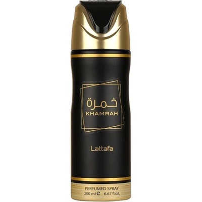LATTAFA Khamrah deo spray 200 ml