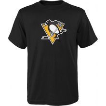 Outerstuff dětské tričko Pittsburgh Penguins Primary Logo Tee
