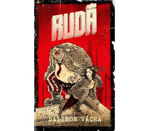 RUDÁ - Dalibor Vácha