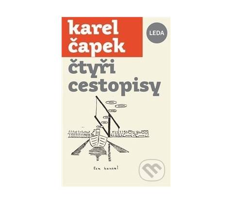 Čtyři cestopisy