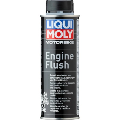 LIQUI MOLY Motorbike Engine Flush добавка за двигателно масло 250 мл