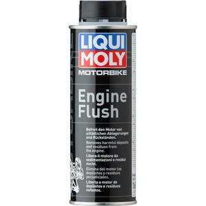 LIQUI MOLY Motorbike Engine Flush добавка за двигателно масло 250 мл