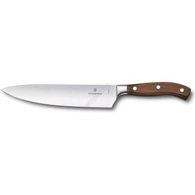 Victorinox - Шеф-нож GRAND MAITRE 22 см, кленова дръжка (GG877)
