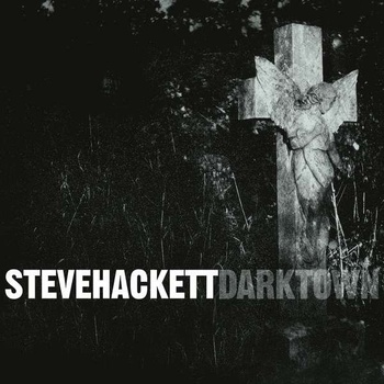 Hackett Steve: Darktown LP