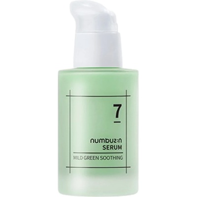 numbuzin - No. 7 Mild Green Soothing Serum 50ml