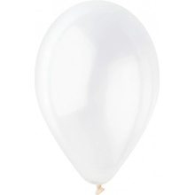 Godan Latexový balón \ Pastelový\ 12\ 30 cm transparentý