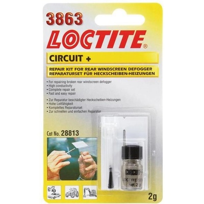 Lepidlo LOCTITE Oprava 2g na autoskla