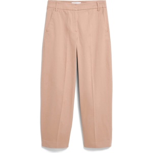 Armedangels Дамски ежедневен панталон ARMEDANGELS Women's Barrel Leg Twill Pant Casual trousers - True Camel (107-4446-0514)