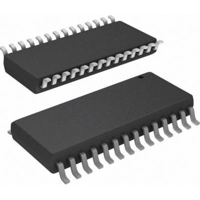 Microchip Technology PIC18F2585-I/SO mikrořadič SOIC-28 8-Bit 40 MHz Počet vstupů/výstupů 25