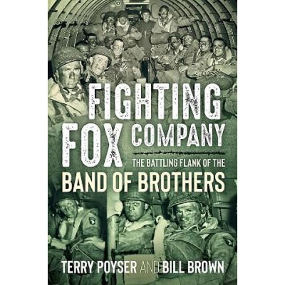 Fighting Fox Company | Bill Brown