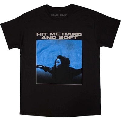 Billie Eilish Hit Me Hard And Soft Tracklist Black 2XL Риза (BILLIETS55MB05)