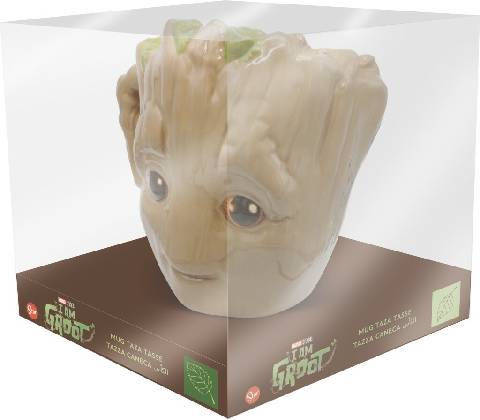 Epee 3D Marvel Groot 400 ml