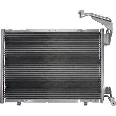 Chladič klimatizace Ford Fiesta VI CB1/CCN 13-17 1.0