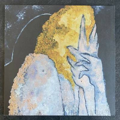 Helpless - Caged In Gold (LP) (5060852560959)