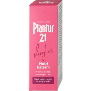 Plantur21 балсам 175 мл Дълга коса