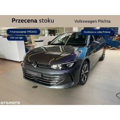 Volkswagen Passat Variant DSG 150 kW