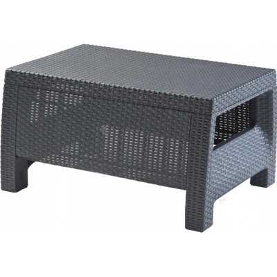 Keter Corfu grafitový