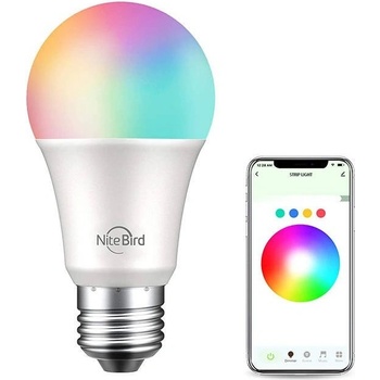 Gosund NiteBird Chytrá žárovka LED Nite Bird WB4 2- Gosund RGB E27