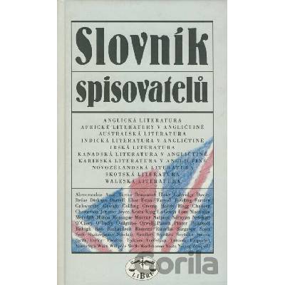 Slovník spisovatelů - Libri