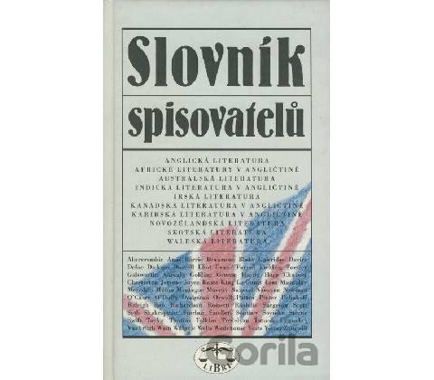 Slovník spisovatelů - Libri