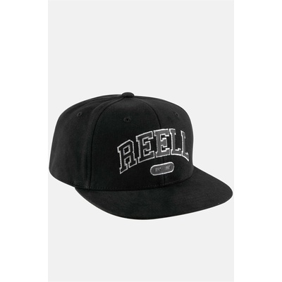 REELL Team Cap Black 120
