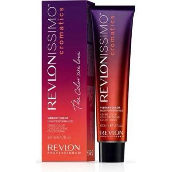 Revlon Revlonissimo Colorsmetique Satin Effect Permanent Hair Color barva na vlasy C46 Tangerine Red 60 ml