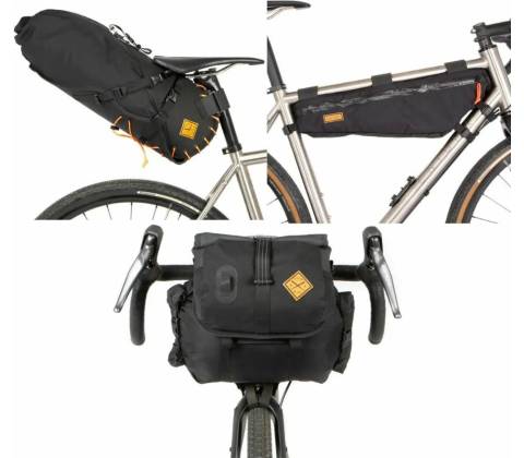 Restrap Bikepacking L