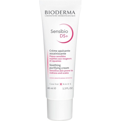 Bioderma Sensibio DS+ krém 40 ml – Sleviste.cz