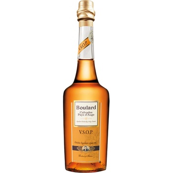Boulard VSOP Calvados 40% 0,7 l (čistá fľaša)
