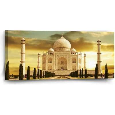 Sablio Obraz Taj Mahal - 110x50 cm