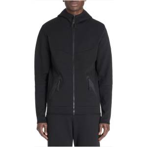 Celio Черен мъжки суитчър с цип и качулка Celio Lenewyoke Celio | Cheren | МЪЖЕ | S