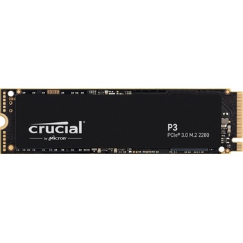 Crucial P3 4TB, CT4000P3SSD8