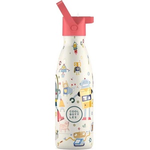 Cool Bottles Kids messy robots 350 ml 350 ml
