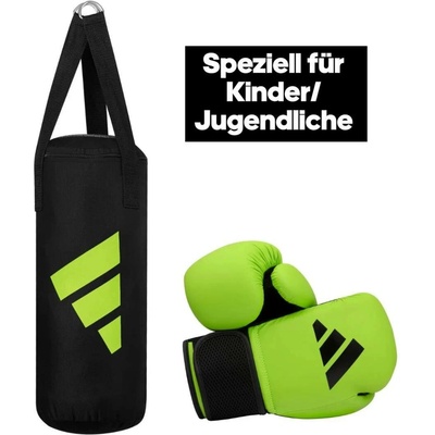 adidas Boxerský set Junior Kit 03