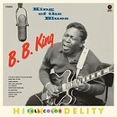 KING B.B.: KING OF THE BLUES HQ LP