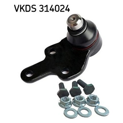 Čep spodního ramene SKF VKDS 314024