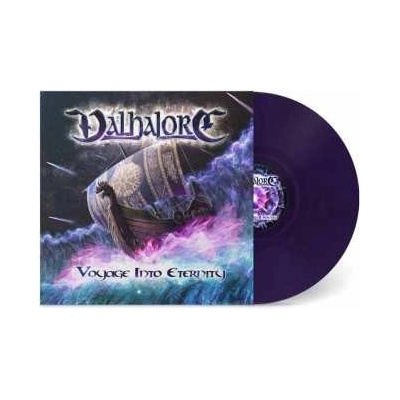 Valhalore Voyage Into Eternity Purple LP