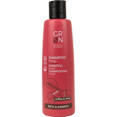 GRN Rich šampon pro energii 250 ml