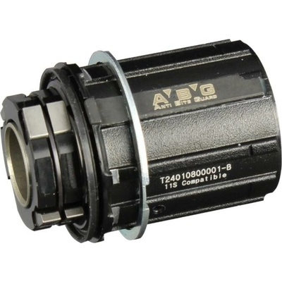 Novatec Ořech B2 Shimano HG 11SP ABG ALU 4-ZÁPADKOVÝ – Hledejceny.cz