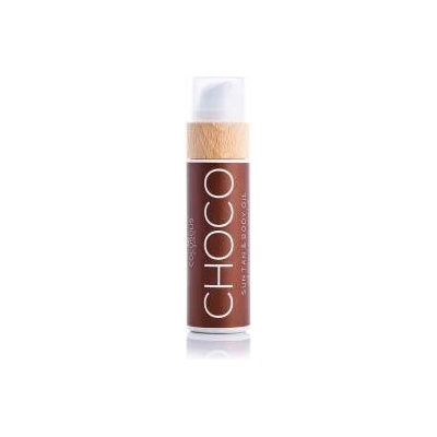 COCOSOLIS Бронзиращо олио Cocosolis Choco (110 ml)