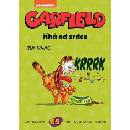 Knihy Garfield říhá od srdce - Jim Davis