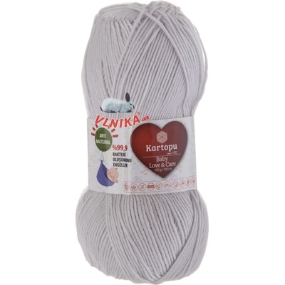 Kartopu Příze Baby Love and Care Varianta: K992