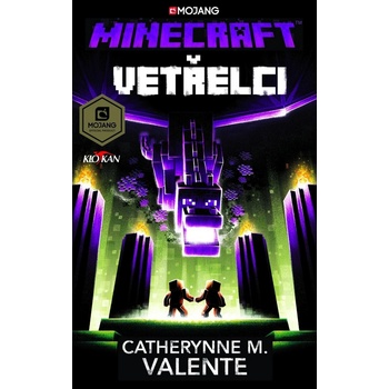 Minecraft - Vetřelci