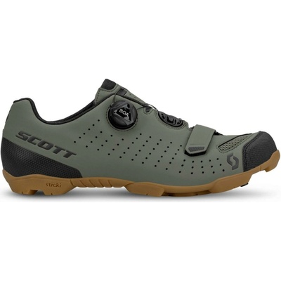 Scott Shoe Mtb Comp Boa Green/Black