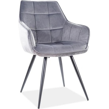 Signal Lilia šedá / černá