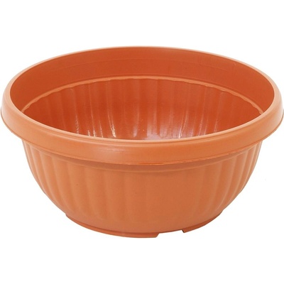 Plastkon Žardinka HARMONIE 30 cm terakota