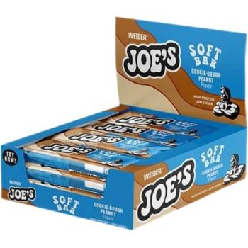 Image 1 of Weider Joe´s Soft Bar [12 x 50 грама] Cookie Dough