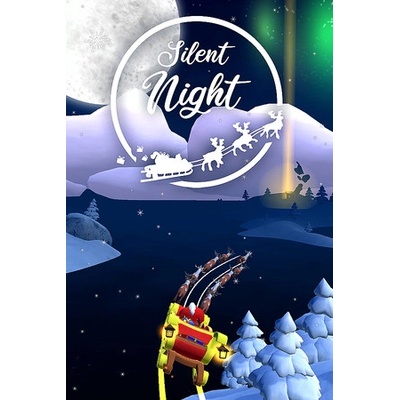 Игра Silent Night - A Christmas Delivery за PC Steam, Електронна доставка