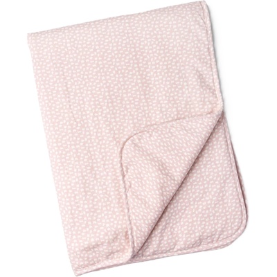 Doomoo Памучно одеяло Doomoo - Dream, Cloudy Pink, 75 x 100 cm (DS65)