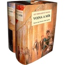 Vojna a mír - Lev Nikolajevič Tolstoj